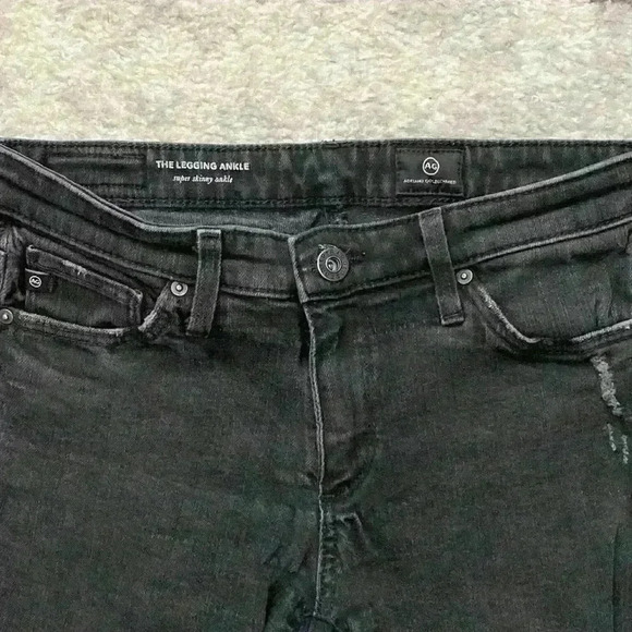 AG The Legging Ankle - Picture 2 of 7